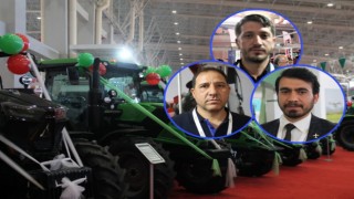 Urfa’da Gıda, Tarım ve Hayvancılık Fuarı açıldı