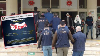Urfa’da iki farklı DEAŞ operasyonu
