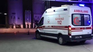 Urfa’da iki otomobil çarpıştı