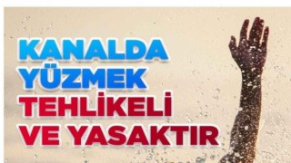 Valilik boğulmalara karşı uyardı