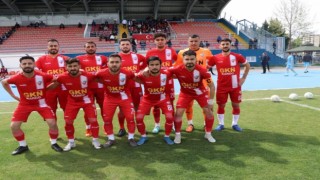 Viranşehir Belediyespor penaltılarda yıkıldı