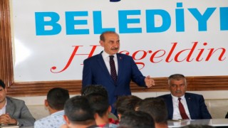 Yalçınkaya’dan işçilerin taleplerine olumlu yanıt
