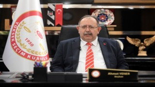 YSK Başkanı Yener: Kurulumuza yansıyan olumsuz bir durum yok