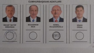 YSK’dan Erdoğan mühürlü oy pusulalarına ilişkin açıklama