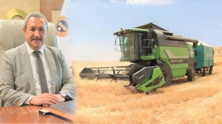 Başkan Kaya: Buğdayın Türkiye ekonomisindeki yeri dikkate değerdir