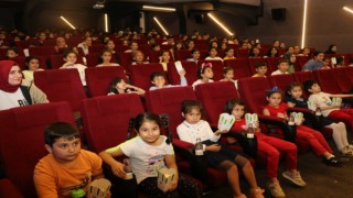 Büyükşehir’den öğrencilere yönelik sinema etkinliği