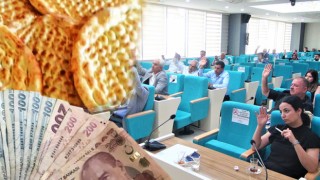 Ekmek zammı meclis gündeminde