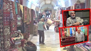 El dokuma halılar tarihe karışıyor