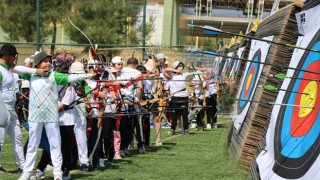 Göbeklitepe Cup Bölgesel Okçuluk Turnuvası başladı