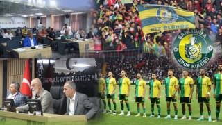 Haliliye Meclisinden Şanlıurfaspor’a destek çağrısı!