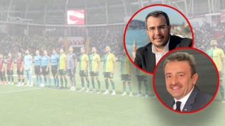 İş insanları toplu bilet alarak Şanlıurfaspor’a destek verdi