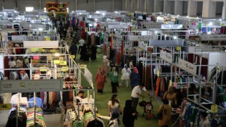 Şanlıurfa, moda ve alışveriş festivaline ev sahipliği yapıyor