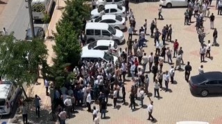 Şanlıurfa’da servisçilerin seçiminde kavga