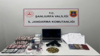 Şanlıurfa’da ‘yeşil reçete’ operasyonu: 9 gözaltı