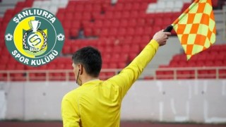 Şanlıurfaspor’un rövanş maçını Süper Lig hakemi yönetecek