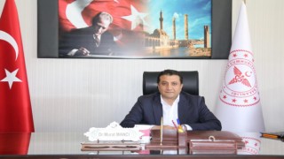 Suriye Görev Gücü başkanlığına Dr. Murat Mancı atandı