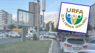 UÇG Urfa’nın trafik sorunlarının çözümü için valiliğe dilekçe yazdı