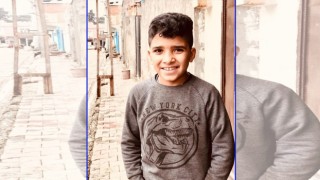 Urfa’da dün kaybolan 12 yaşındaki çocuk her yerde aranıyor