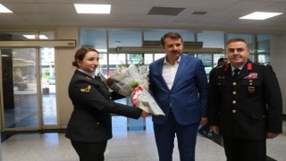 Urfa’da Jandarma Genel Komutanlığı’nın 184. kuruluş yıl dönümü etkinliklerle kutlanıyor