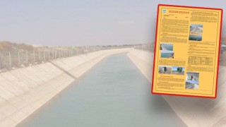 Urfa’da yaşanan boğulma olayları ile ilgili bir rapor yayımlandı