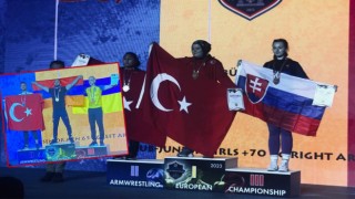 Urfalı sporculardan Moldova’da büyük başarı