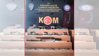 Valilik ’Kukla’ operasyonunun Urfa ayağındaki detayları paylaştı