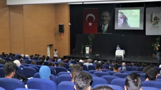 YKS öğrencilerine yönelik ‘sınav kaygısı ve motivasyon’ semineri