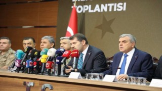 15 Temmuz Toplantısı Düzenlendi