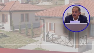 Bakan Özhaseki Urfa’da yapılacak köy evi sayısını açıkladı