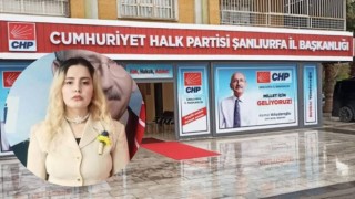 CHP Urfa Eski Başkandan Partisindeki Olaya Kınama!