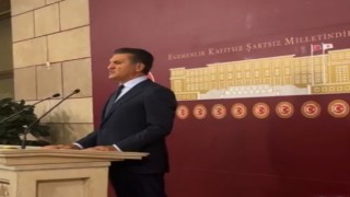 Eski Urfa Vekilinden Mustafa Sarıgül'e Meclis'te Yumruklu Saldırı İddiası