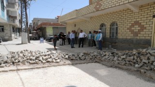 Eyyübiye’nin Yüzde 60’ı Doğal Gaza Kavuştu