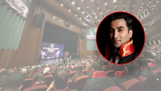 Hakim ve Savcı Kura Çekiminde Urfalı İsim Savcı Olarak Atandı