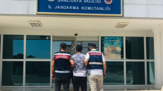 Kesinleşmiş Cezaları Olan 6 Şahıs Urfa'da Yalakandı