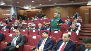 Şanlıurfa İl Koordinasyon Kurulu 2023 Yılı 3. Toplantısı Yapıldı