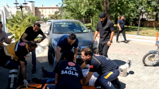 Şanlıurfa İl Sağlık Müdürlüğü 'Beyaz Kod' Tatbikatı Yaptı
