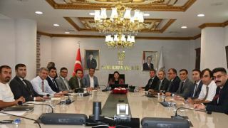 Şanlıurfa'da "5. İl Turizm Geliştirme Kurulu Toplantısı" Gerçekleştirildi