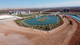 ŞBB Yeni Bir Park Çalışması Başlattı