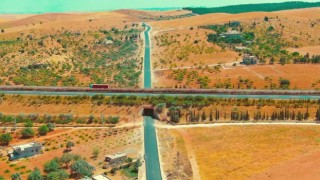 Urfa KırsallarınaUzun Ömürlü Yollar Yapılıyor