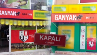 Urfa'da Ganyan Bayileri Kepenk Kapattı