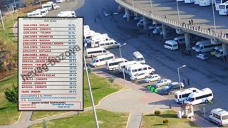 Urfa’da Ulaşıma İlk Zam Geldi