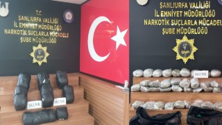 Uyuşturucu Operasyonu