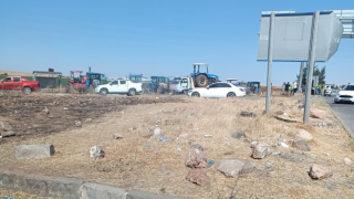 Viranşehir'de 4 Tutuklama