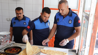 Zabıtalar Denetimlerini Arttırdı