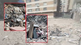 Açıkta Bırakılan Elektrik Kabloları Tehlike Saçıyor