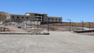 Büyükşehir Karacadağ’a Otel ve Sosyal Donatı Alanları Kazandırıyor