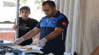 Haliliyede Fırın Denetimleri Devam Ediyor