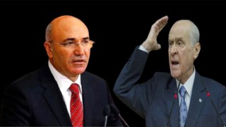 Mahmut Tanal’dan Devlet Bahçeli’ye Suç Duyurusu