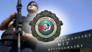 MİT’ten Urfa Sınırında Operasyon