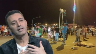 Sandal'dan Bozova olayına Tepki…
